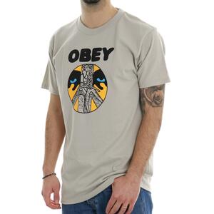 T-SHIRT PSYCHIC YOUTH OBEY - Mad Fashion | img vers.300x/